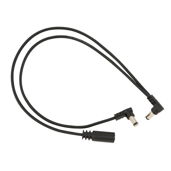ROCKPOWER Flat Daisy Chain Cable 2 Outputs Angolo
