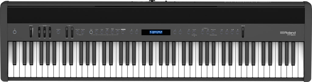 ROLAND FP60 X BK
