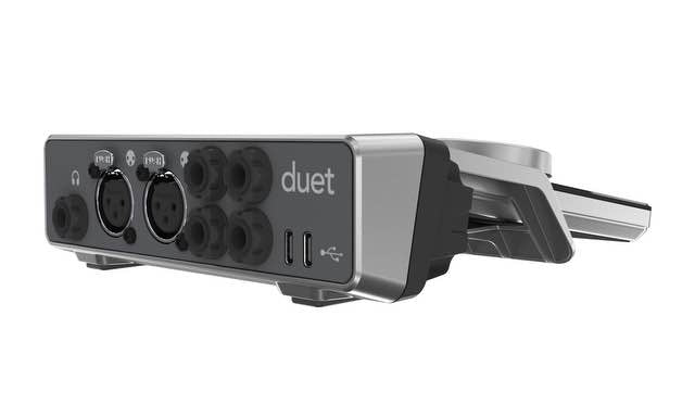 Apogee Duet 3 Dock