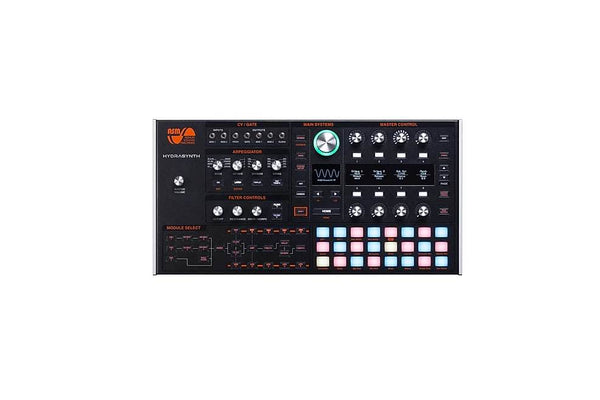Asm Hydrasynth Desktop Promo