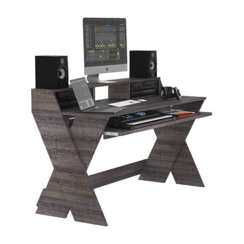 Glorious Sound Desk Pro Walnut Promo