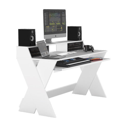 Glorious Sound Desk Pro White