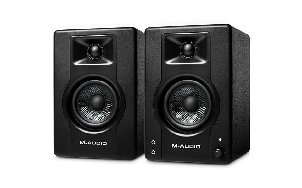 M-Audio Bx3 Promo