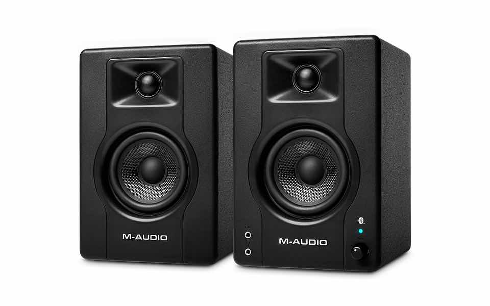 M-Audio Bx3 Bt Promo