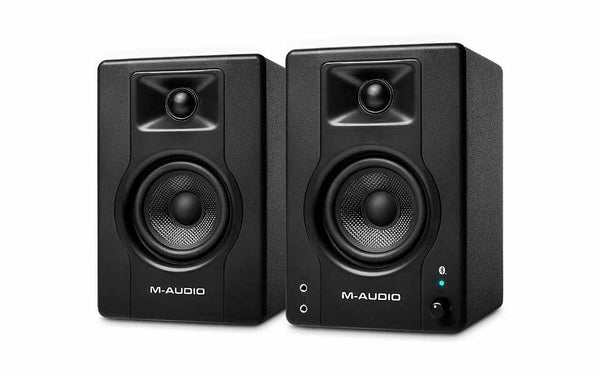 M-Audio Bx3 Bt Promo