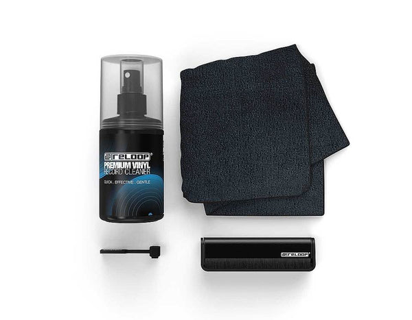 Reloop  Premium Vinyl & Stylus Cleaning Set