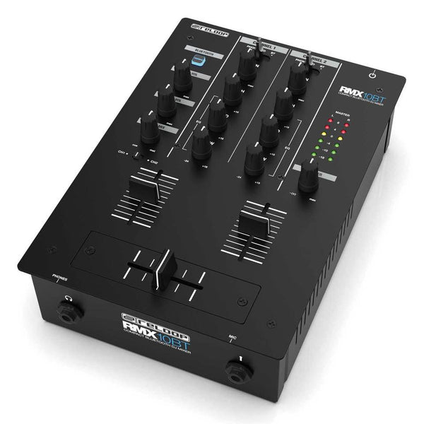 Reloop Rmx-10Bt Promo
