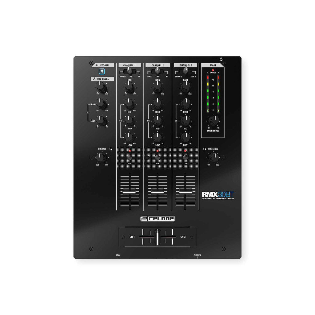 Reloop  RMX-30BT