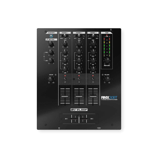 Reloop  RMX-30BT