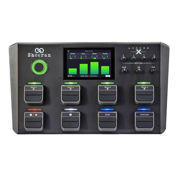 Sheeran  Looper X Promo