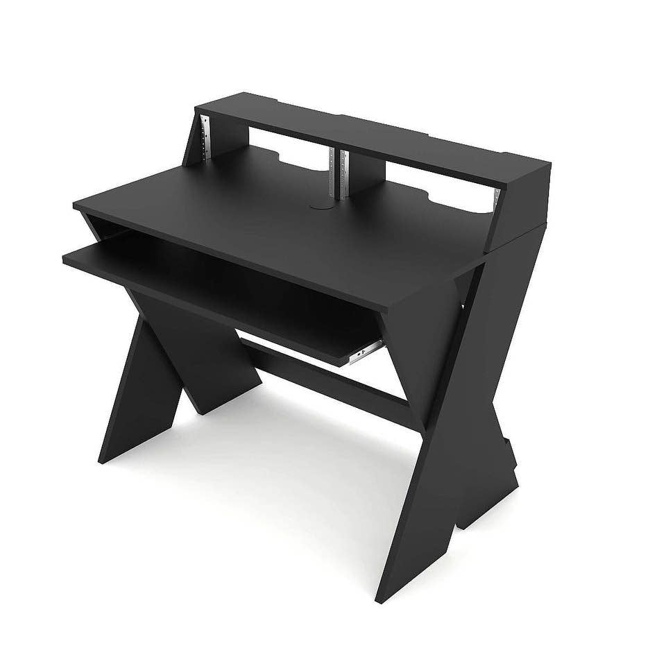Glorious Sound Desk Compact Black Promo