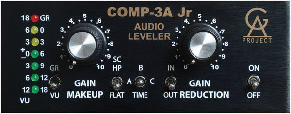 Golden Age Project Comp-3A Jr Promo