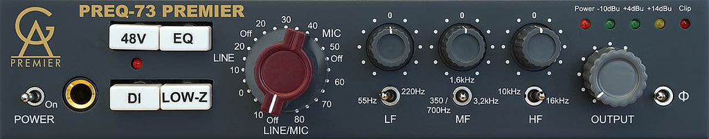 Golden Age Premier Preq-73 Premier Promo