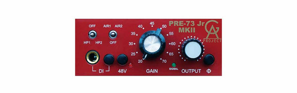 Golden Age Project Pre-73 Jr Mkii