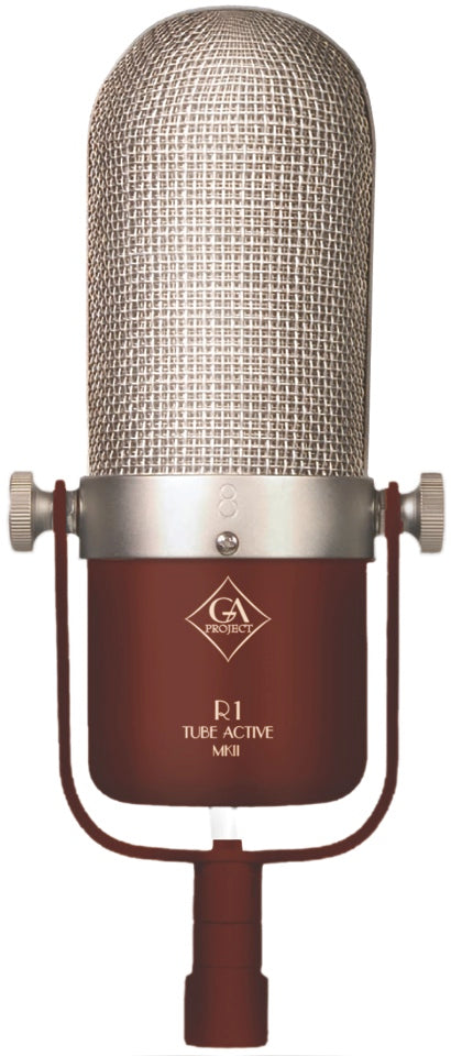 Golden Age Project R1 Tube Active Promo