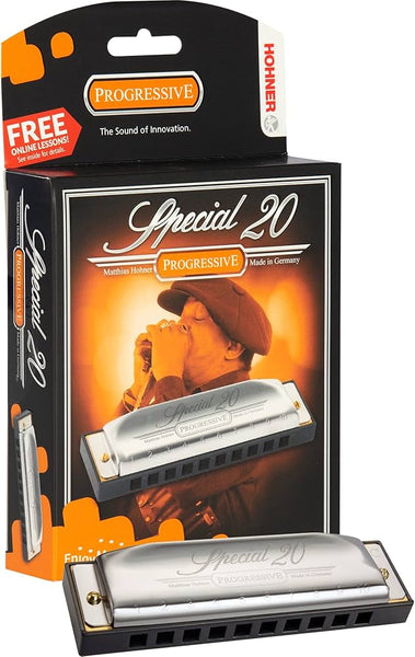 HOHNER Special20 F#