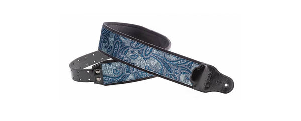 Righton! Straps Paisley Velvet-70 Blue