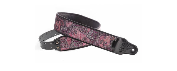 Righton! Straps Paisley Velvet-70 Red