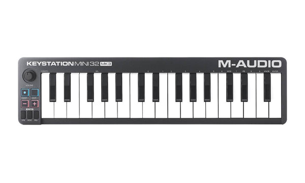 M-Audio Keystation Mini 32 Mk3 Promo