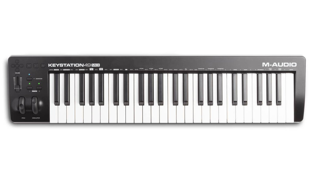 M-Audio Keystation 49 Mk3 Promo