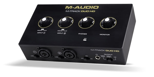 M-audio M-Track Duo HD