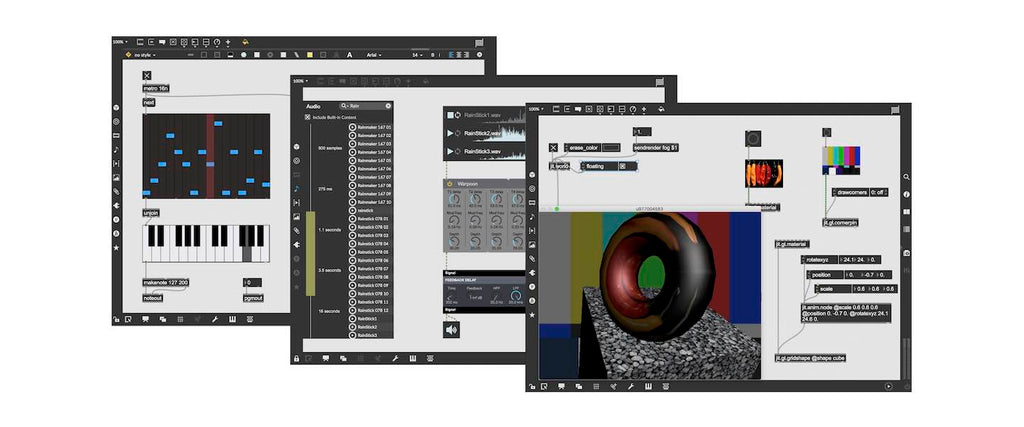 CYCLING '74 MAX 9 STUDENT