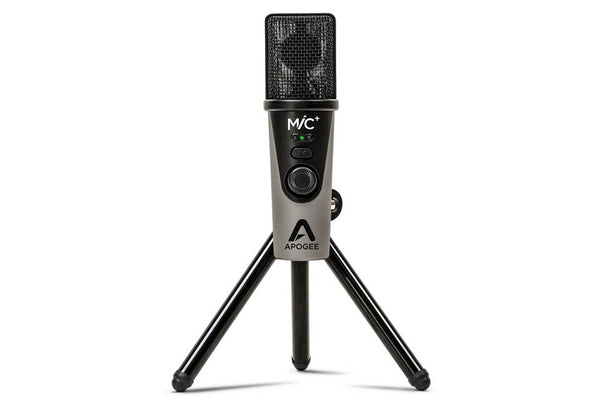Apogee Mic Plus Promo