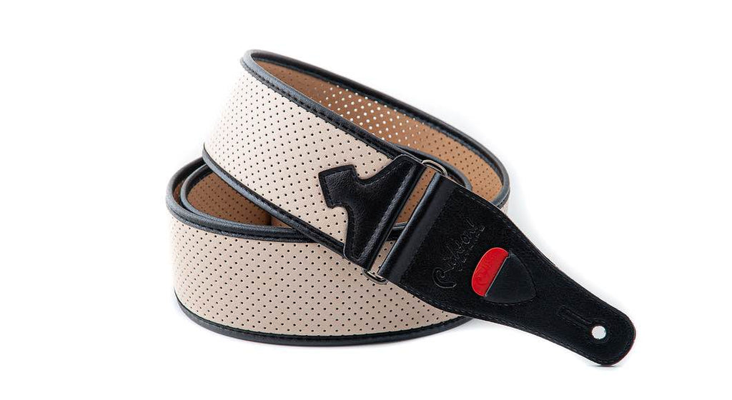 Righton! Straps Monte-Carlo White Vintage