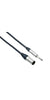 BESPECO NCSMM450 CAVO MICROF. MT.4,5 JACKBILAN. NP3C/XLR MASCHIO NC