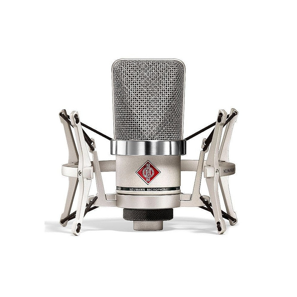 NEUMANN TLM102 STUDIO KIT Silver
