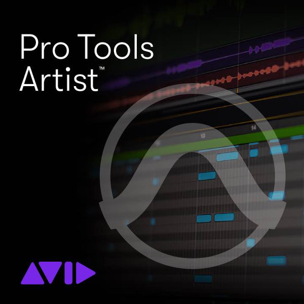 Pro Tools Artist Perp Upgrade Promo