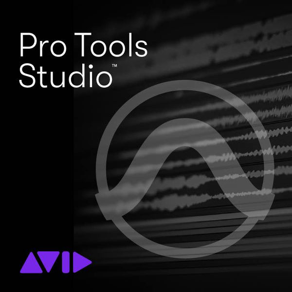 Pro Tools Studio Perp Upg - Edu Inst