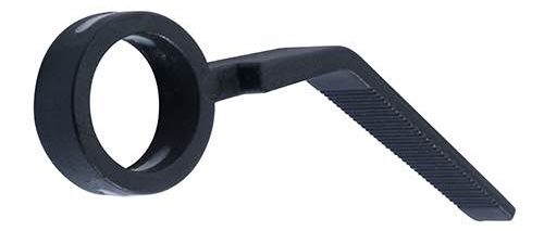 Ortofon Cc Mkii Fingerlift Black