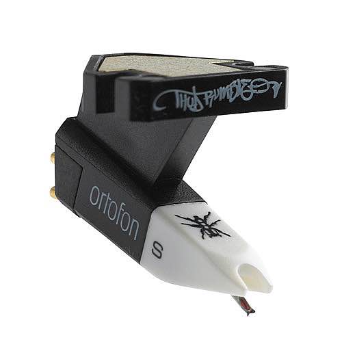 Ortofon Om Q.Bert promo