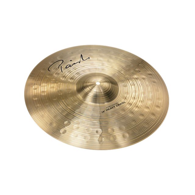 PAISTE Precision Heavy Crash 16