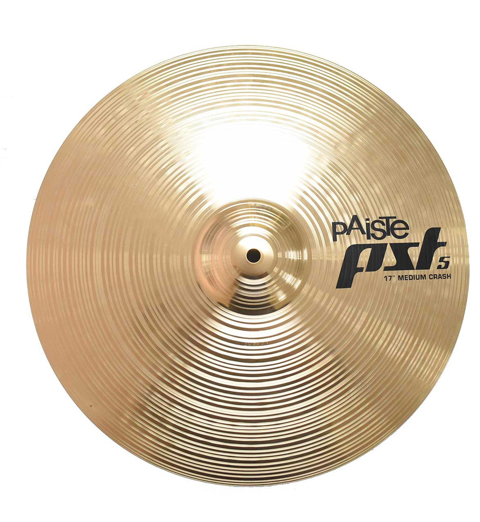 PAISTE PST5 Medium Crash 17