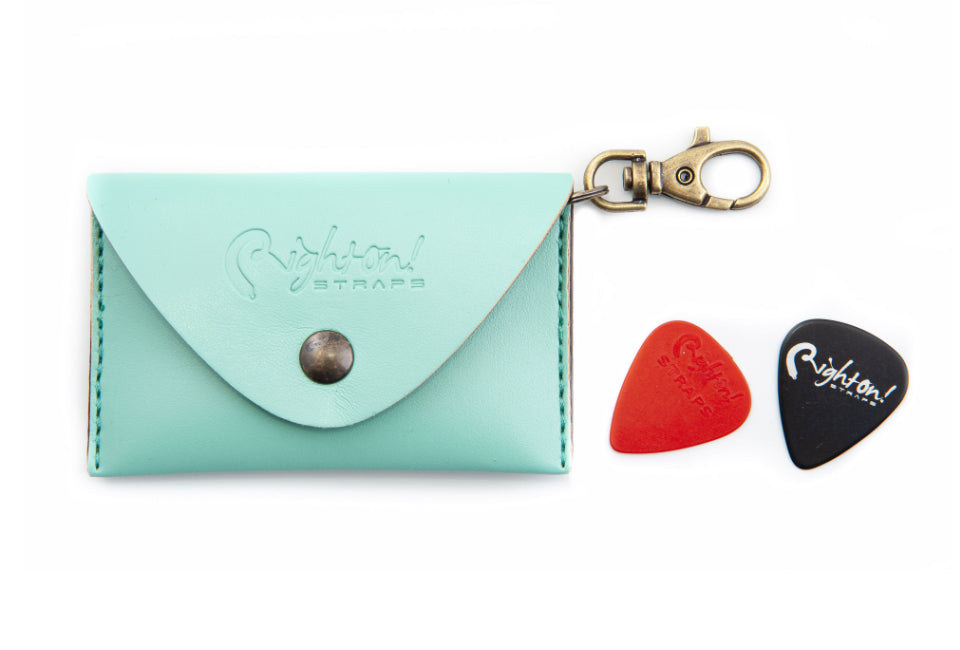 Righton! Straps Pick Pounch Plain Surf