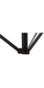 BESPECO PN90XLN SUPPORTO X CASSE PNEUMATICO NERO
