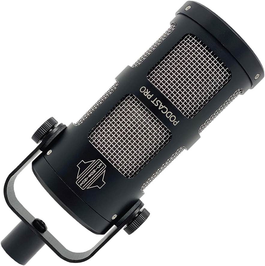 Sontronics Podcast Pro Black