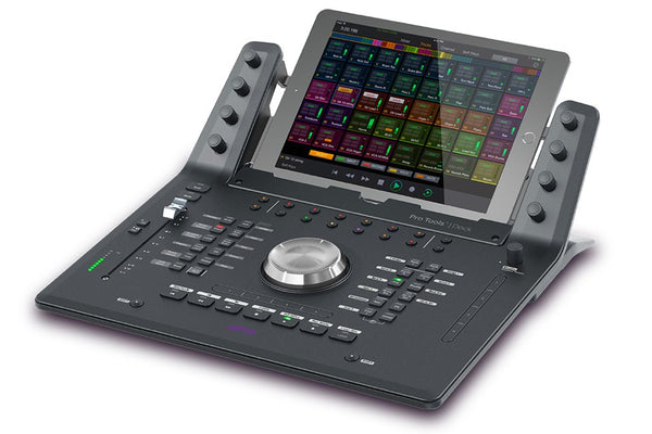 Avid Pro Tools Dock Promo