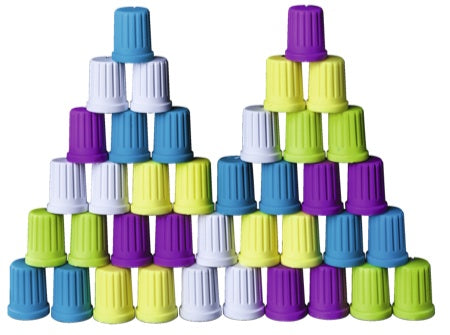 Reloop Knob Set Blue