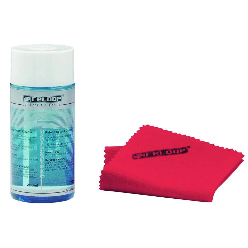 Reloop Record/Cd Cleaner Mkii