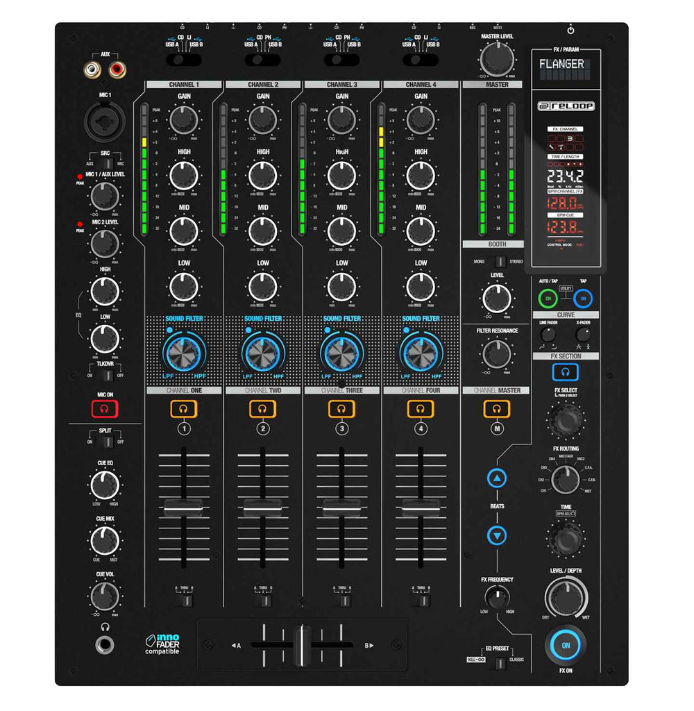 Reloop Rmx-95 Promo