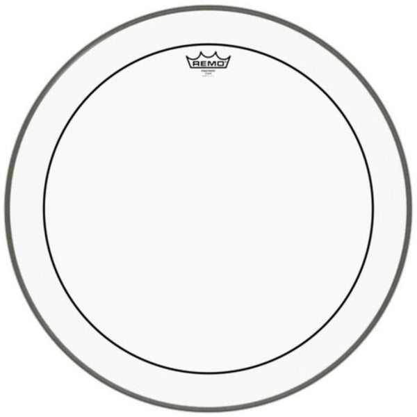 REMO Pelle Pinstripe Clear 11