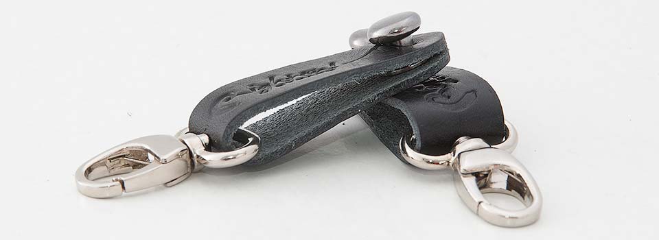 Righton! Straps Banjo Strap Adapter Black