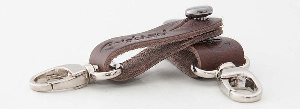 Righton! Straps Banjo Strap Adapter Brown