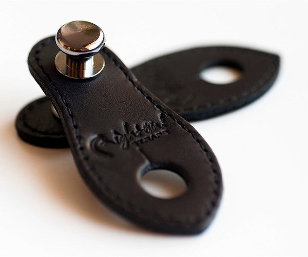 Righton! Straps End-Pin Jack Strap Link Black