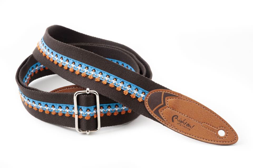 Righton! Straps Surf Waimea Brown