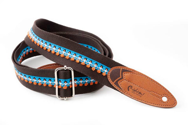 Righton! Straps Surf Waimea Brown