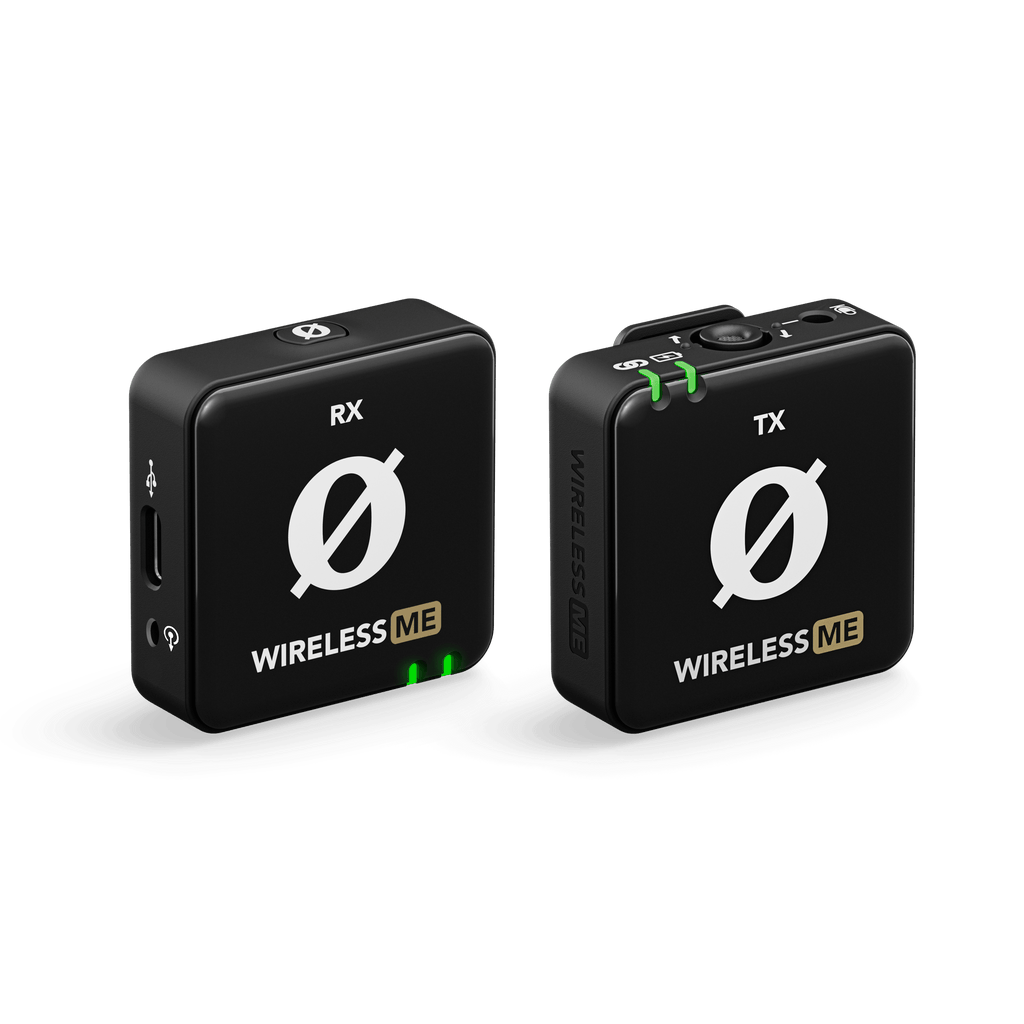 RODE WIME Wireless Me lavalier